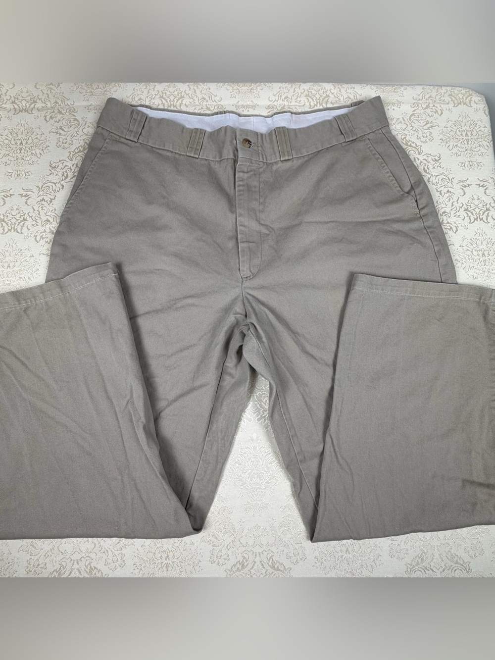 Duck Head Vintage Men's Casual Khaki Chino Pants 40x30